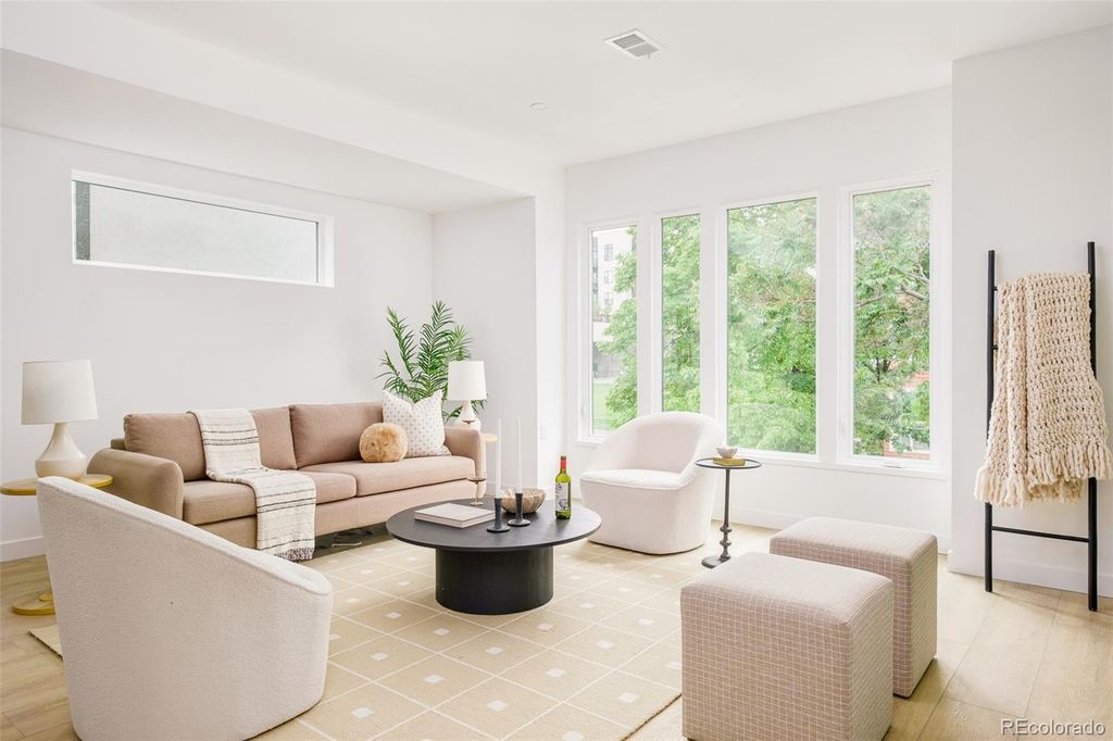Photo of 2738 N Clay Street, Denver, CO 80211 (MLS # 5711242)