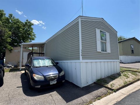9400 Elm Court Federal Heights CO 80260