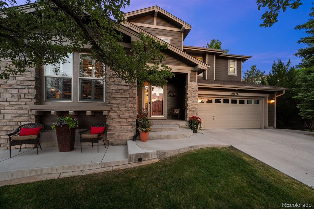 Photo of 10676 Chandon Place, Littleton, CO 80126 (MLS # 3262455)