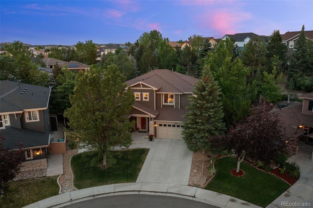 Photo of 10676 Chandon Place, Littleton, CO 80126 (MLS # 3262455)