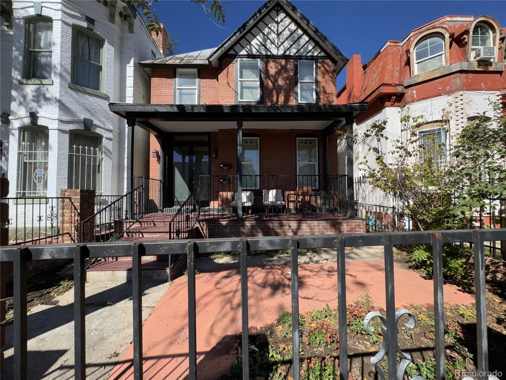 Photo of 2741 Champa Street, Denver, CO 80205 (MLS # 3104624)
