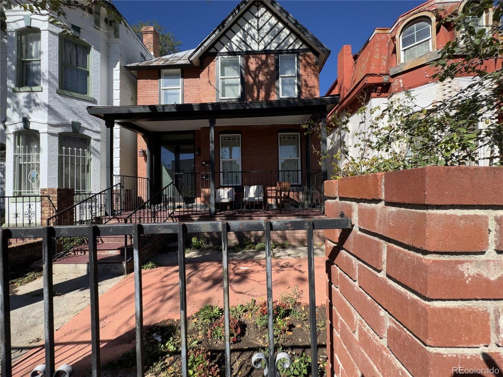 Photo of 2741 Champa Street, Denver, CO 80205 (MLS # 3104624)