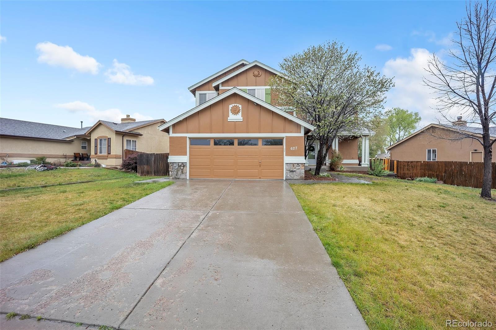 627 Sand Creek Drive