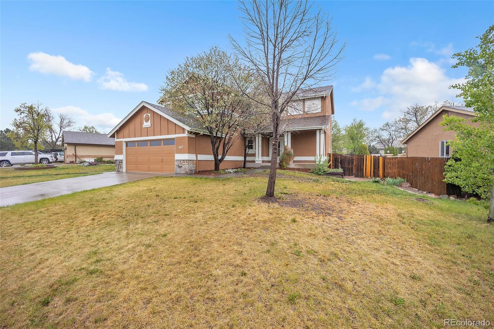 627 Sand Creek Drive