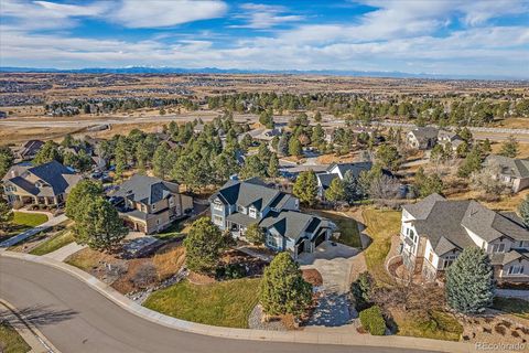 7485 Nuthatch Circle, Parker, CO 80134 - #: 8108557