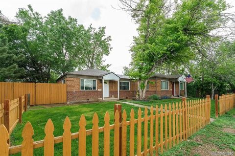 913-915 Kilmer Street Golden CO 80401