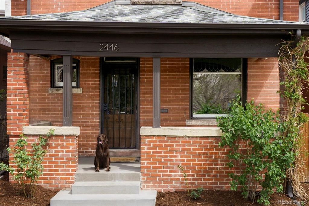 Photo of 2446 Irving Street, Denver, CO 80211 (MLS # 5936030)