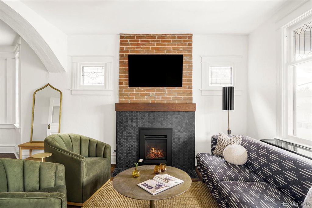 Photo of 2446 Irving Street, Denver, CO 80211 (MLS # 5936030)