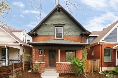 Photo of 2446 Irving Street, Denver, CO 80211 (MLS # 5936030)