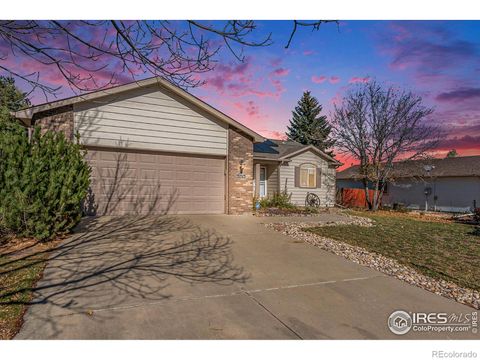 Photo of 3448 Polk Circle W, Wellington, CO 80549 (MLS # IR1046774)