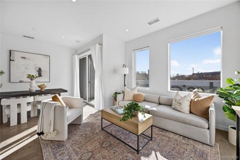 Photo of 1300 N Ogden Street #301, Denver, CO 80218 (MLS # 9514778)