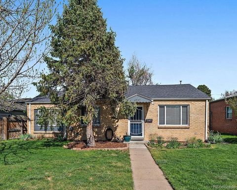 4530 S Pennsylvania Street Englewood CO 80113