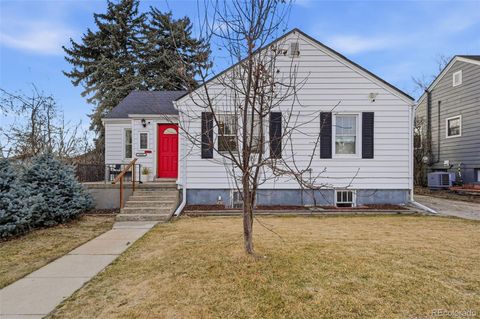 3101 Chase Street Wheat Ridge CO 80214