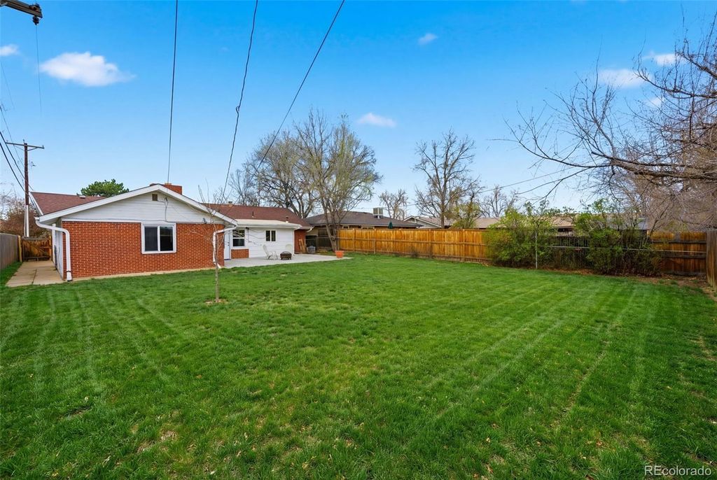 Photo of 4714 Carr Street, Wheat Ridge, CO 80033 (MLS # 7363680)