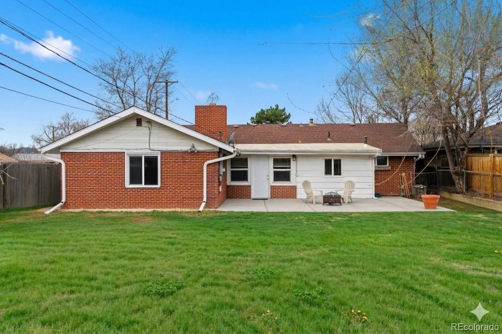 Photo of 4714 Carr Street, Wheat Ridge, CO 80033 (MLS # 7363680)