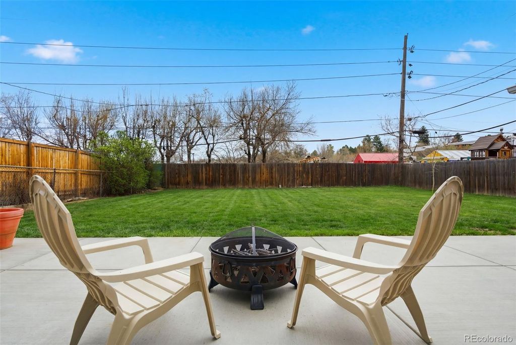 Photo of 4714 Carr Street, Wheat Ridge, CO 80033 (MLS # 7363680)