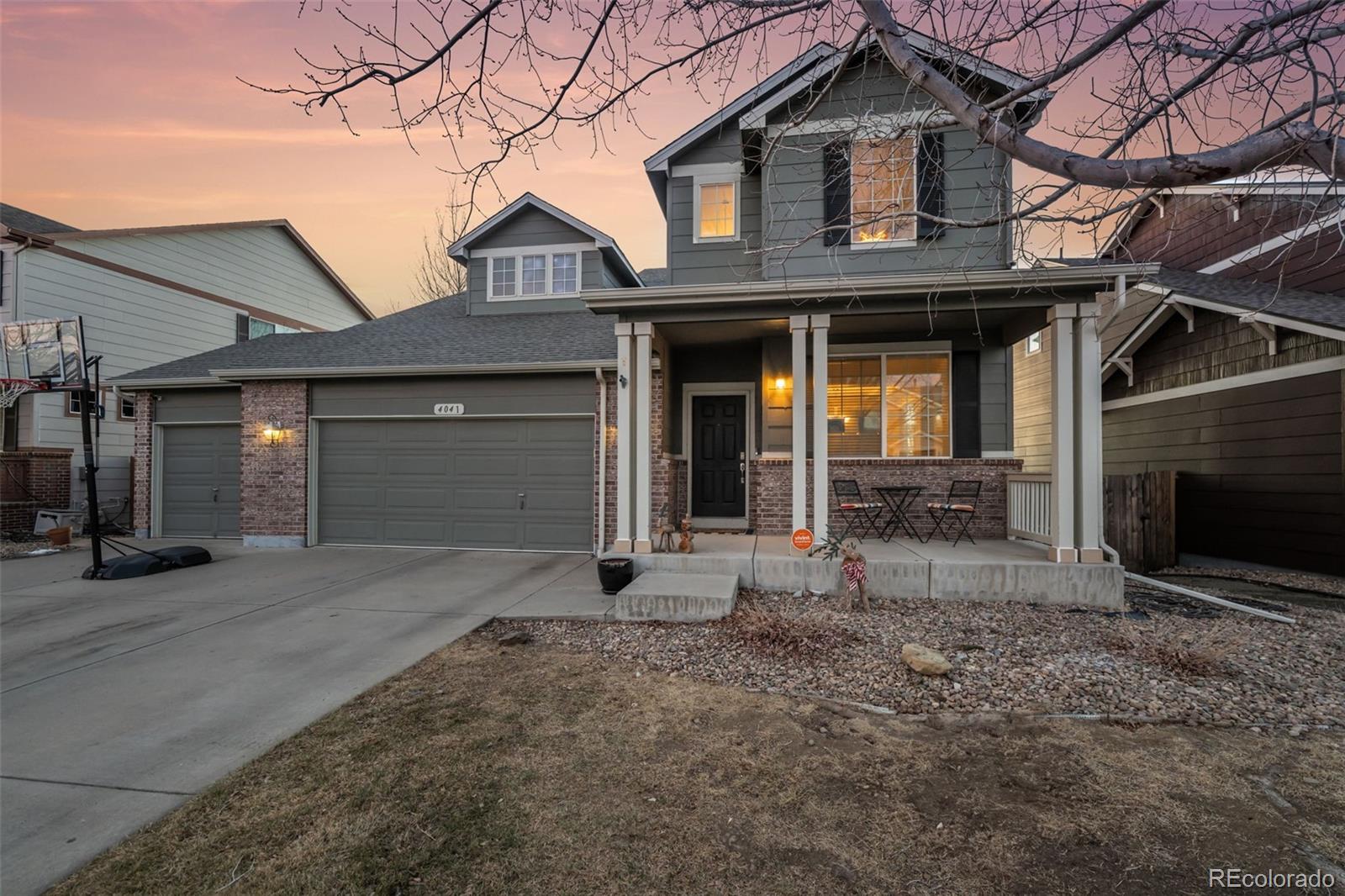 4041 S Odessa Street