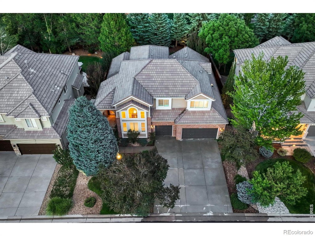 Photo of 9615 Aspen Hill Circle, Lone Tree, CO 80124 (MLS # IR1069228)