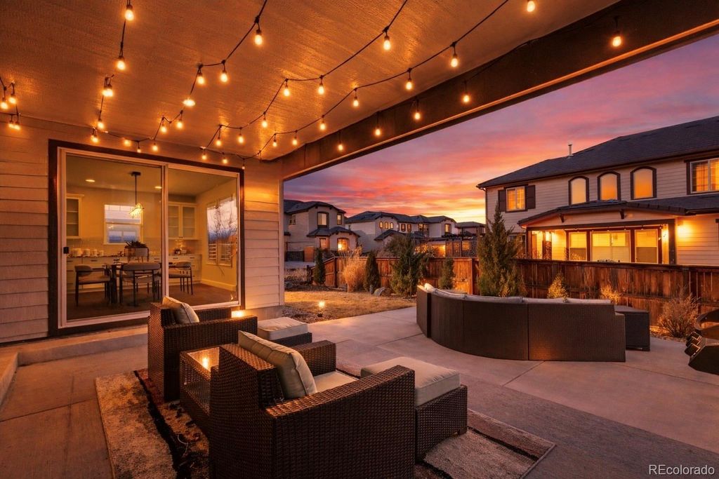 Photo of 14649 Tango Loop, Parker, CO 80134 (MLS # 6236721)