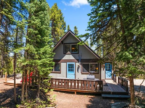 91 Slalom Drive Breckenridge CO 80424
