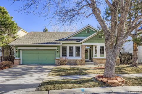 12652 S Silver Creek Court Parker CO 80134