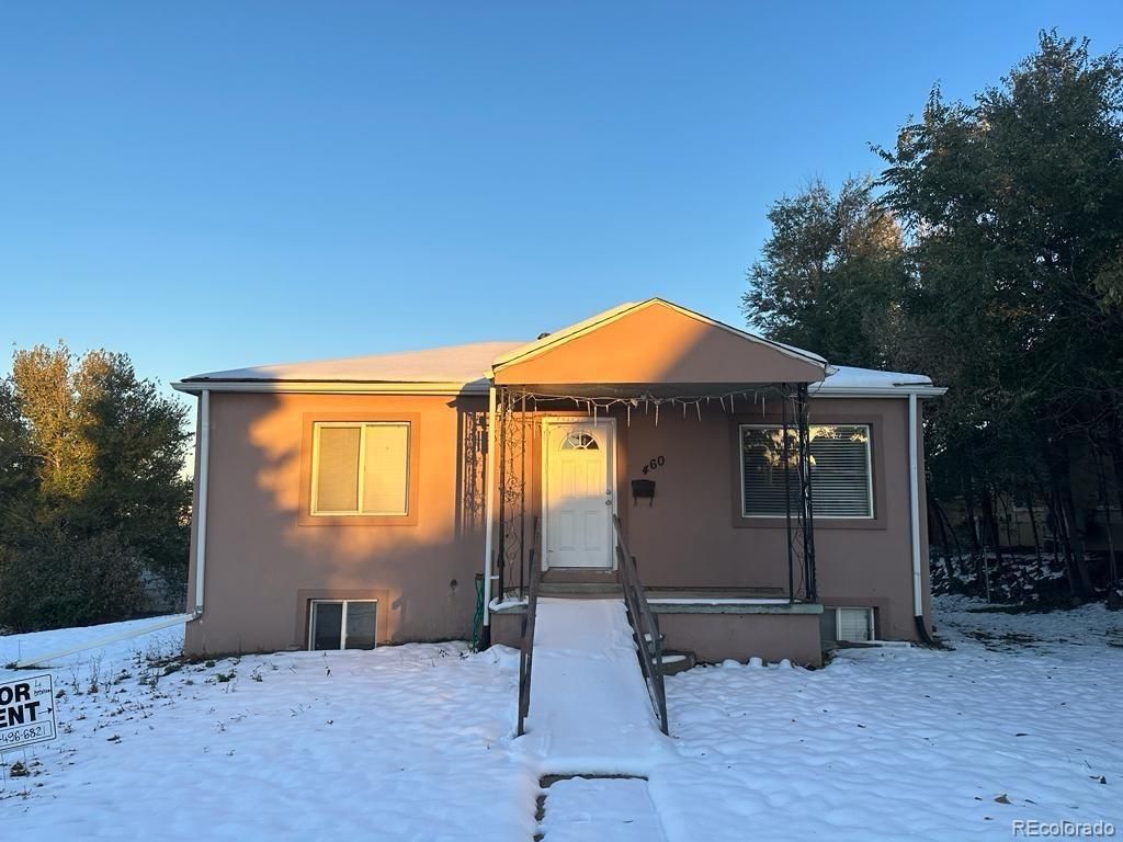Photo of 460 S Alcott Street, Denver, CO 80219 (MLS # 8581836)