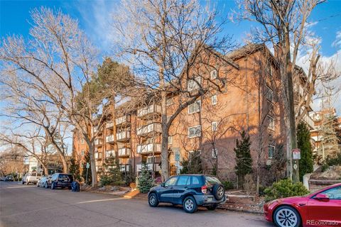 1270 N Marion Street 512 Denver CO 80218