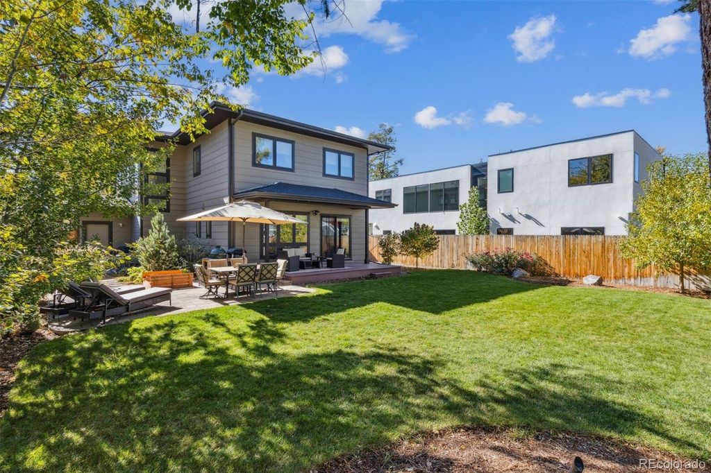 Photo of 1851 E Amherst Avenue, Denver, CO 80210 (MLS # 9430364)