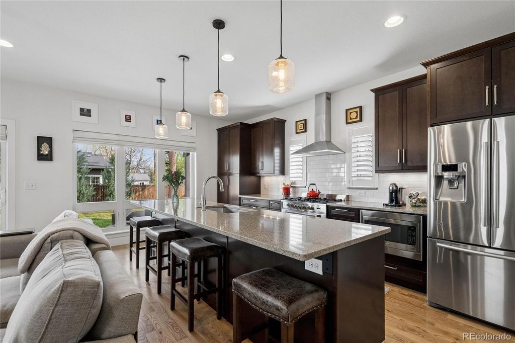 Photo of 1851 E Amherst Avenue, Denver, CO 80210 (MLS # 9430364)