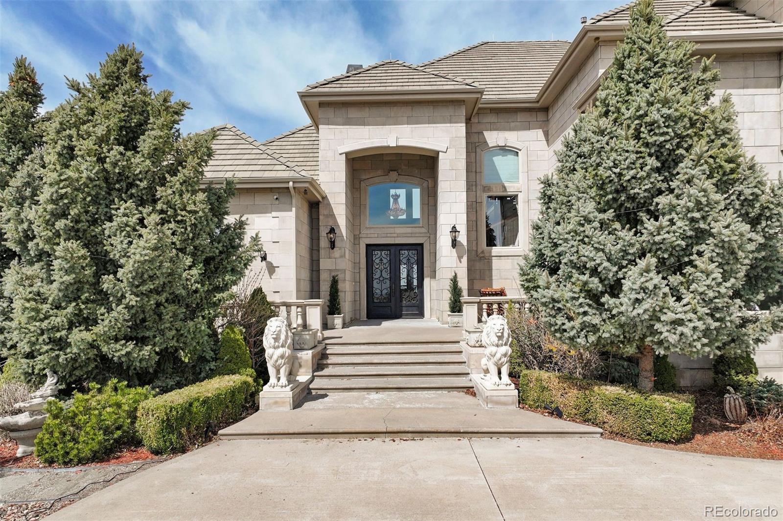 7615 Lemon Gulch Way