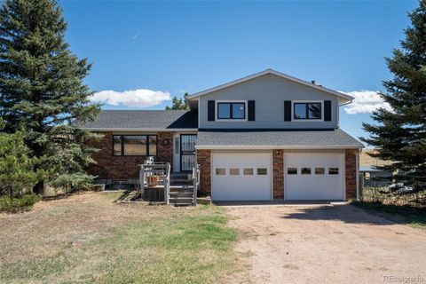 12360 Mesa View Road Larkspur CO 80118