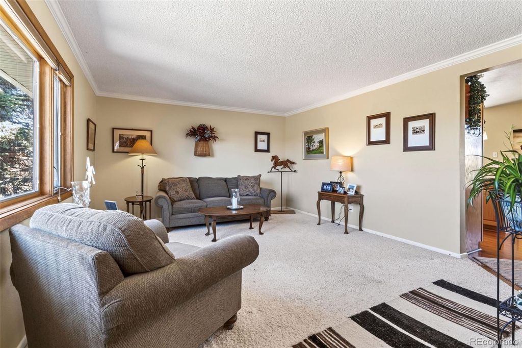 Photo of 12360 Mesa View Road, Larkspur, CO 80118 (MLS # 3473751)