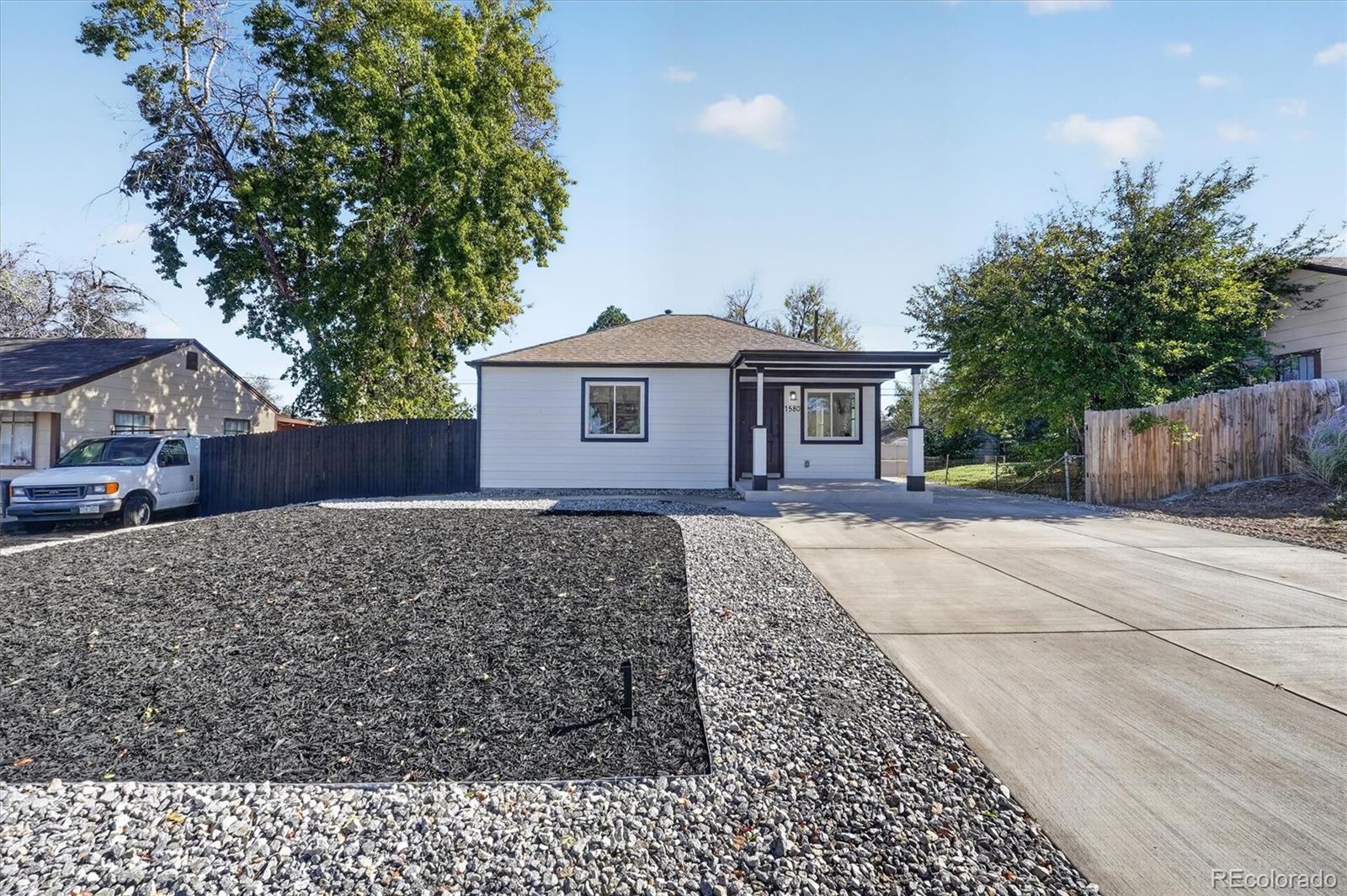 1580 S Zuni Street