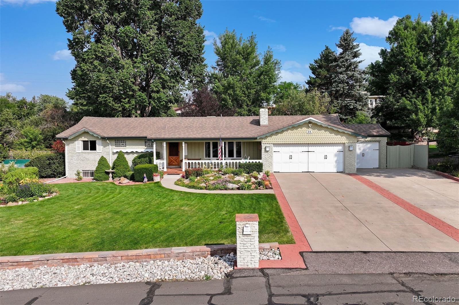 View Wheat Ridge, CO 80215 house