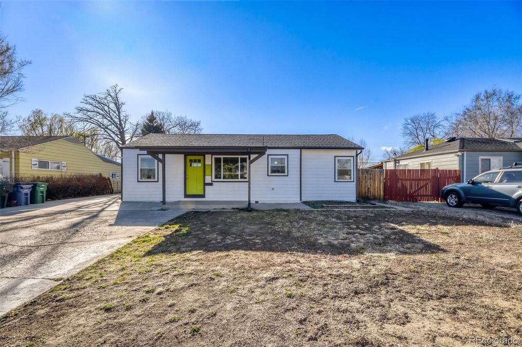 Photo of Denver, CO 80219 (MLS # 1530811)
