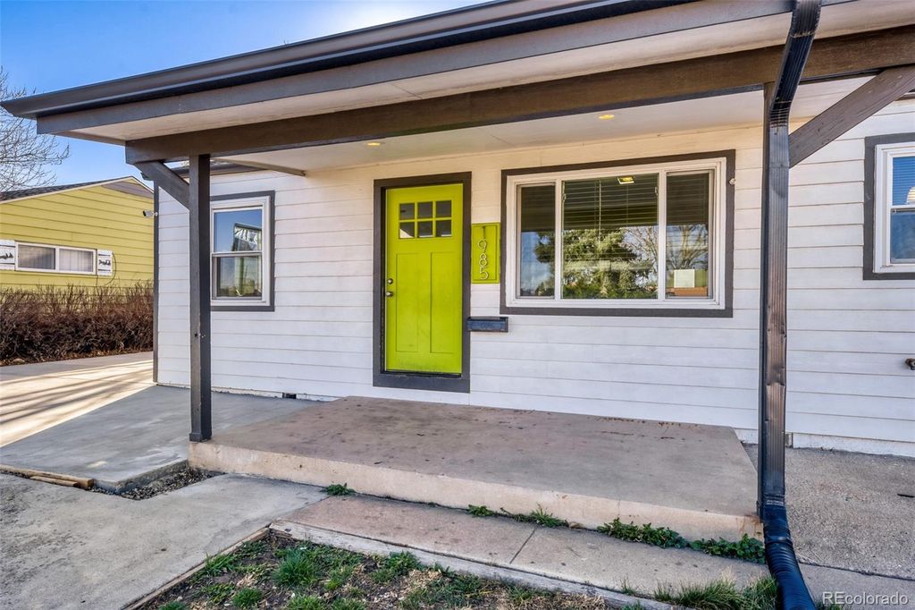 Photo of Denver, CO 80219 (MLS # 1530811)