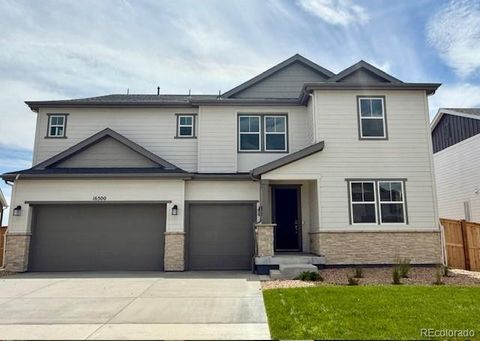 16300 W 92nd Circle Arvada CO 80007