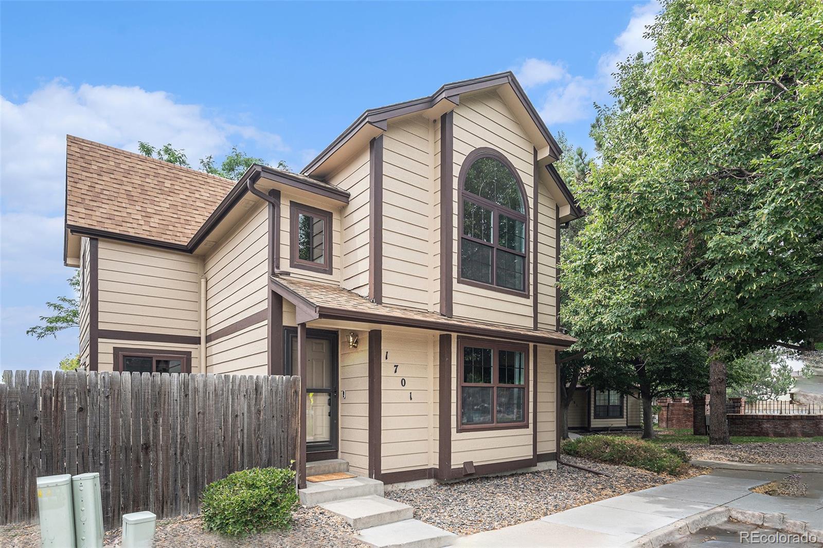 1701 S Pitkin Street