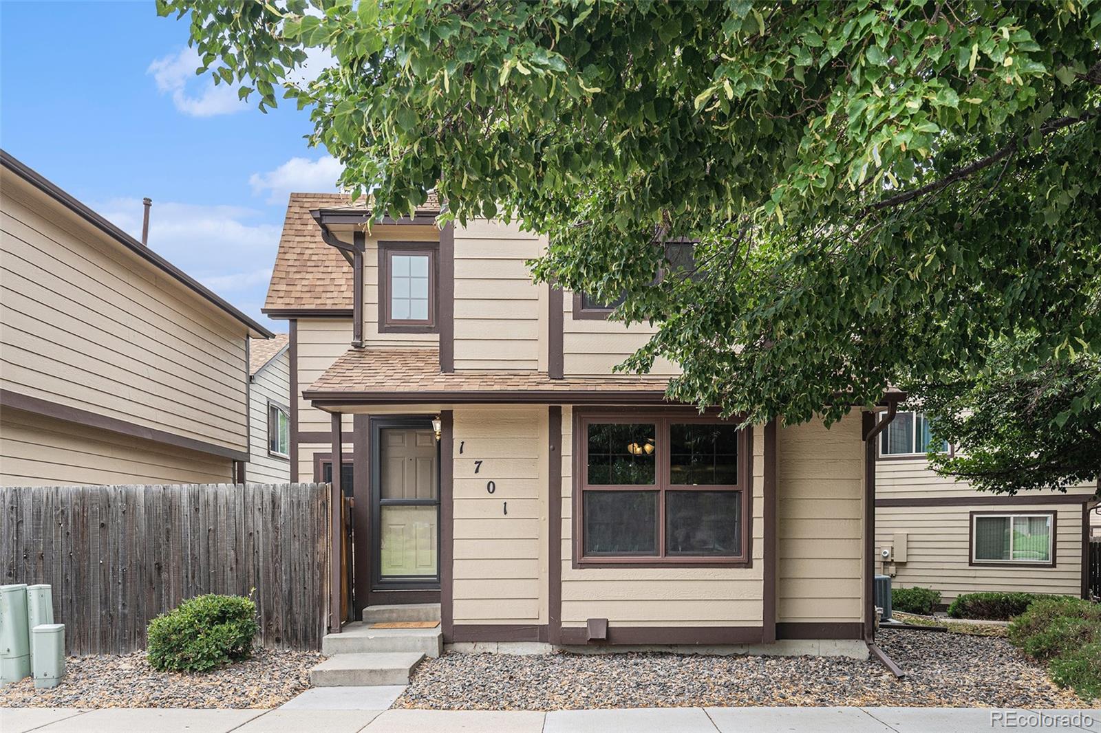 1701 S Pitkin Street