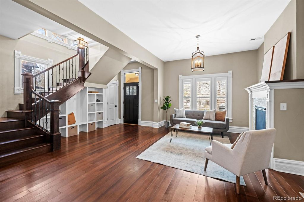 Photo of 2927 N Humboldt Street, Denver, CO 80205 (MLS # 4687814)