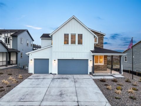 875 Coal Bank Trail Castle Rock CO 80104