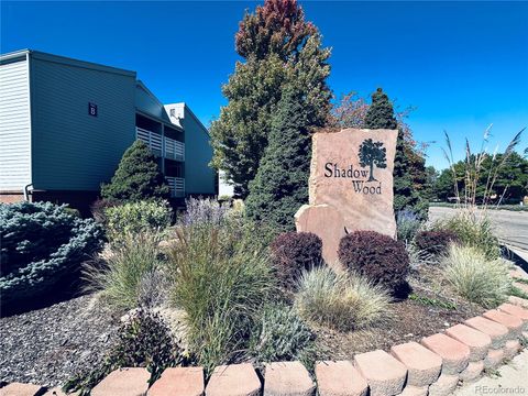 Photo of 7665 E Eastman Avenue #101B, Denver, CO 80231 (MLS # 2040400)