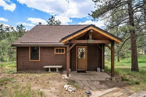 27893 Pine Drive, Evergreen, CO 80439 - #: 3871861