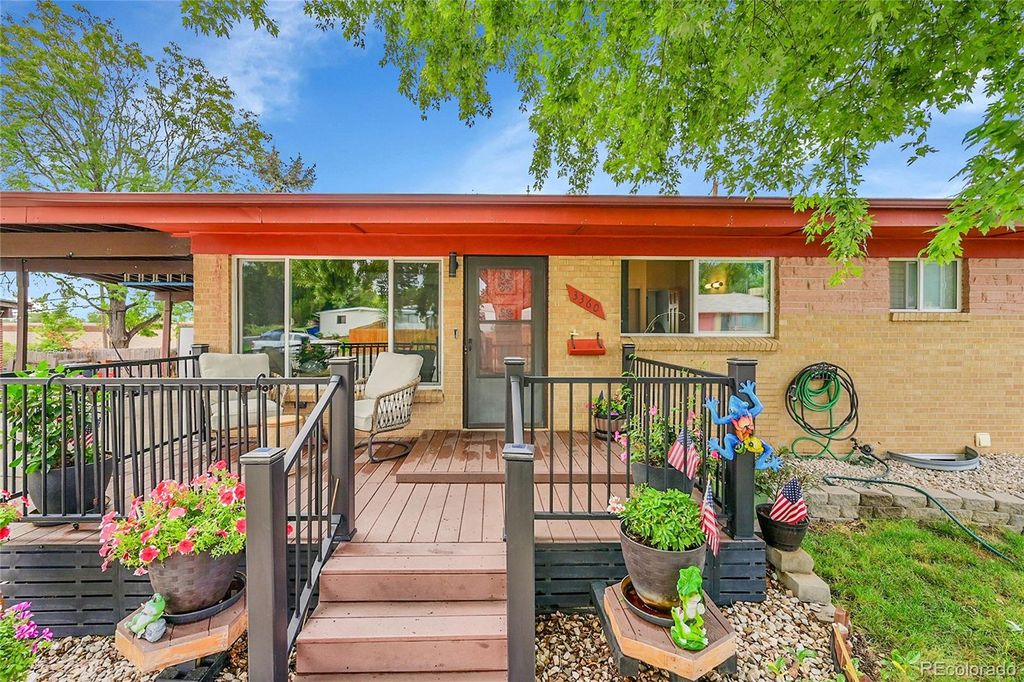 Photo of 3360 Appleblossom Lane, Westminster, CO 80030 (MLS # 8276599)