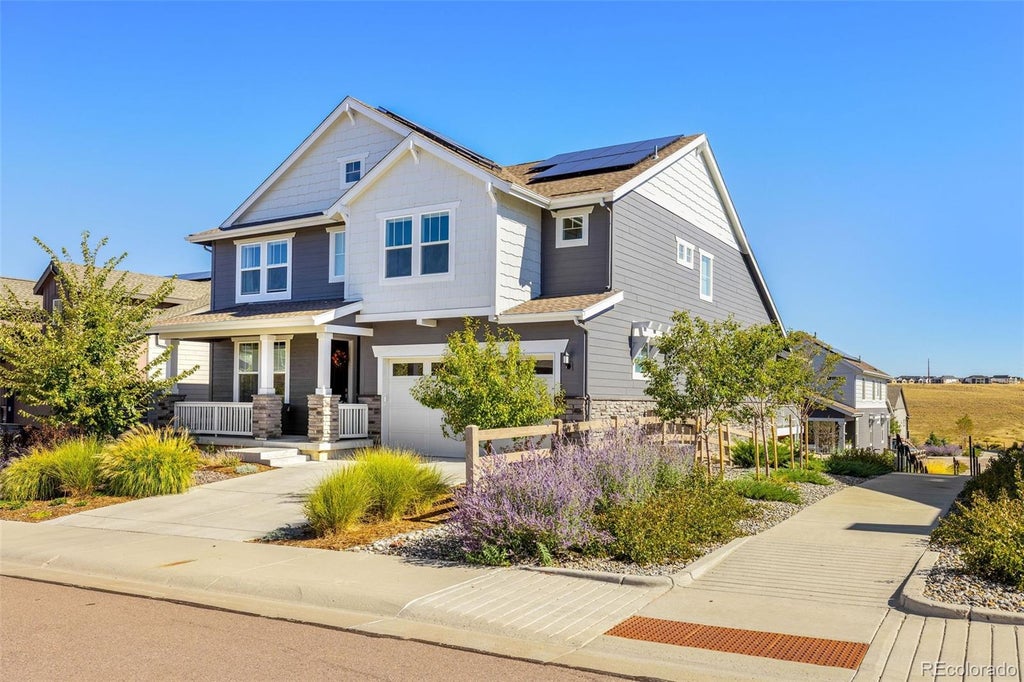 Photo of 8168 Sewanee Peak Street, Littleton, CO 80125 (MLS # 6277397)