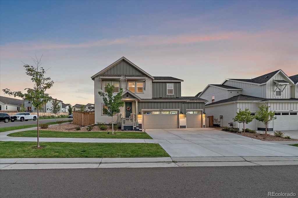 Photo of 17304 Birds Foot Avenue, Parker, CO 80134 (MLS # 5805530)