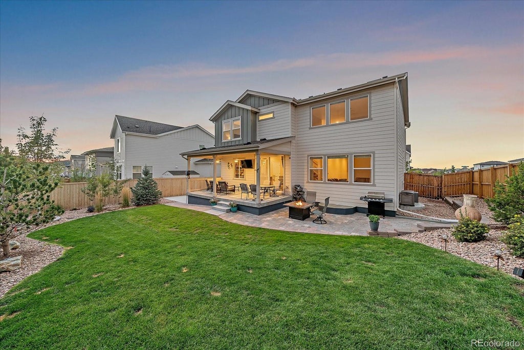 Photo of 17304 Birds Foot Avenue, Parker, CO 80134 (MLS # 5805530)