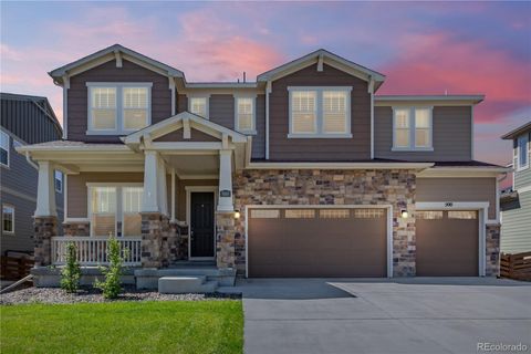 500 Gold Hill Drive, Erie, CO 80516 - #: 2271330