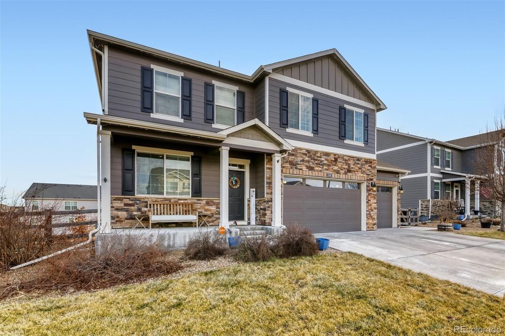 Photo of 7438 E 157th Avenue, Thornton, CO 80602 (MLS # 4295336)
