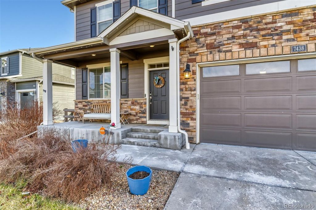 Photo of 7438 E 157th Avenue, Thornton, CO 80602 (MLS # 4295336)
